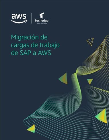 COebook Migrar cargas de trabajo SAP a AWS 2021