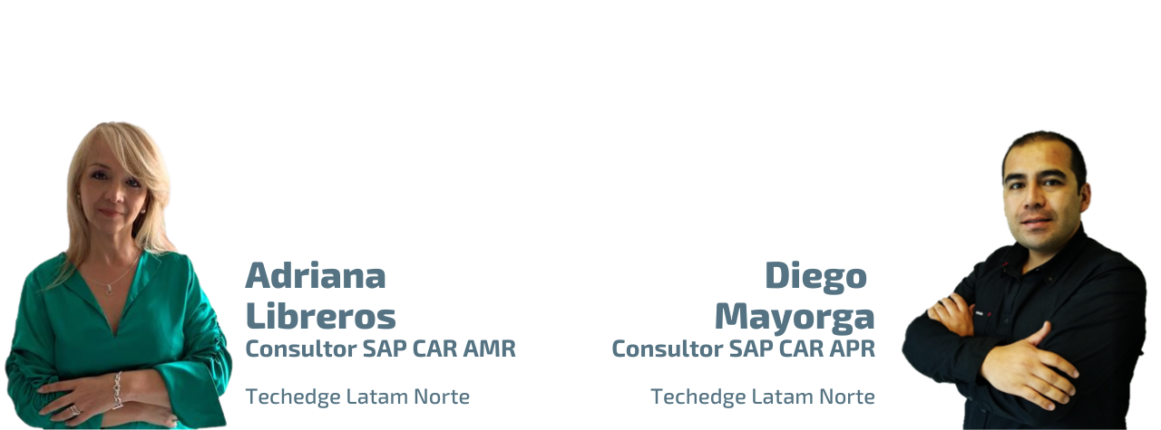 2022 CO - Ponentes Webinar SAP CAR