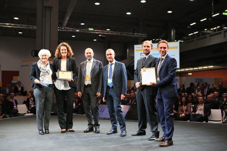 SAIPEM - SAP Quality Awards
