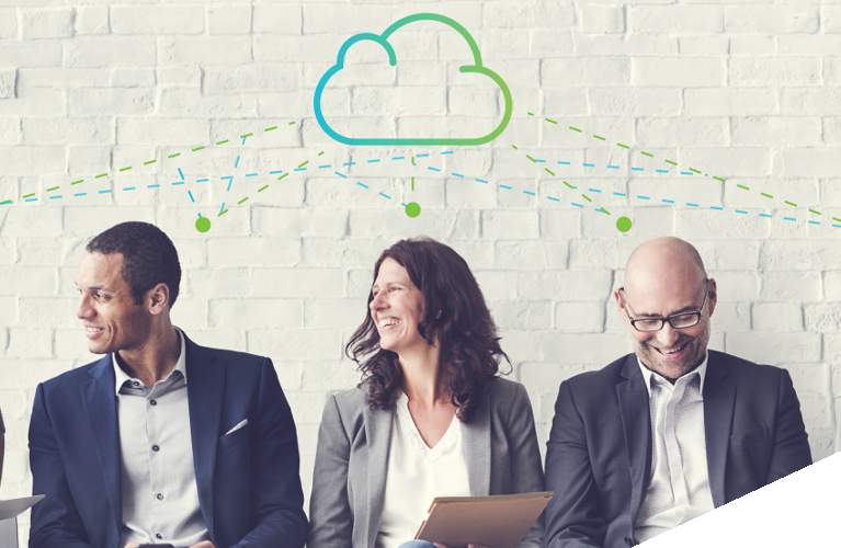Cloud recruiting per il responsabile HR immerso nei dati