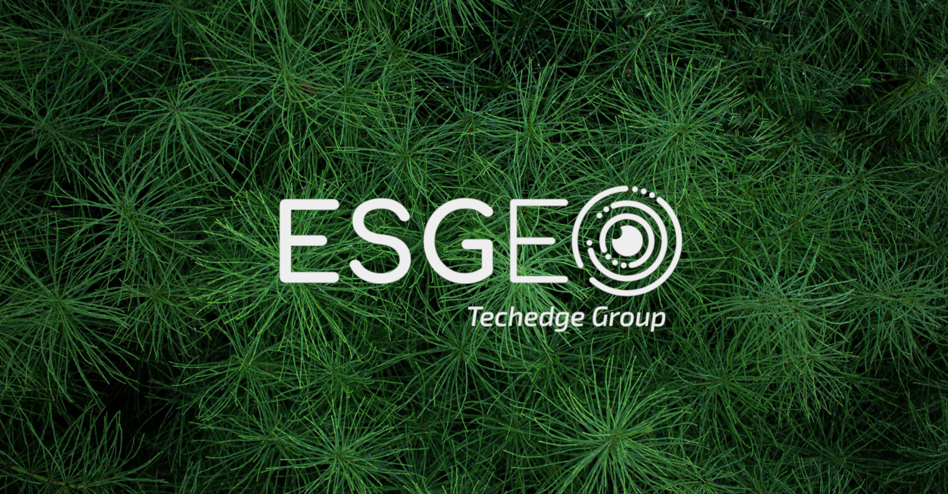Techedge welcomes ESGeo, the sustainability intelligence platform