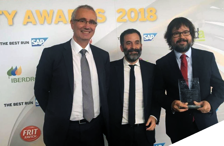 FGC, premio GOLD en los SAP Quality Awards 2018 por la migración a SAP S/4HANA realizada por Techedge