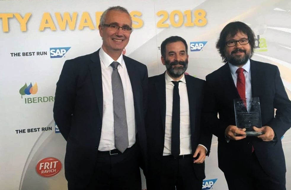 FGC earns Gold at the SAP Quality awards for the Migration to SAP S/4HANA performed by Techedge