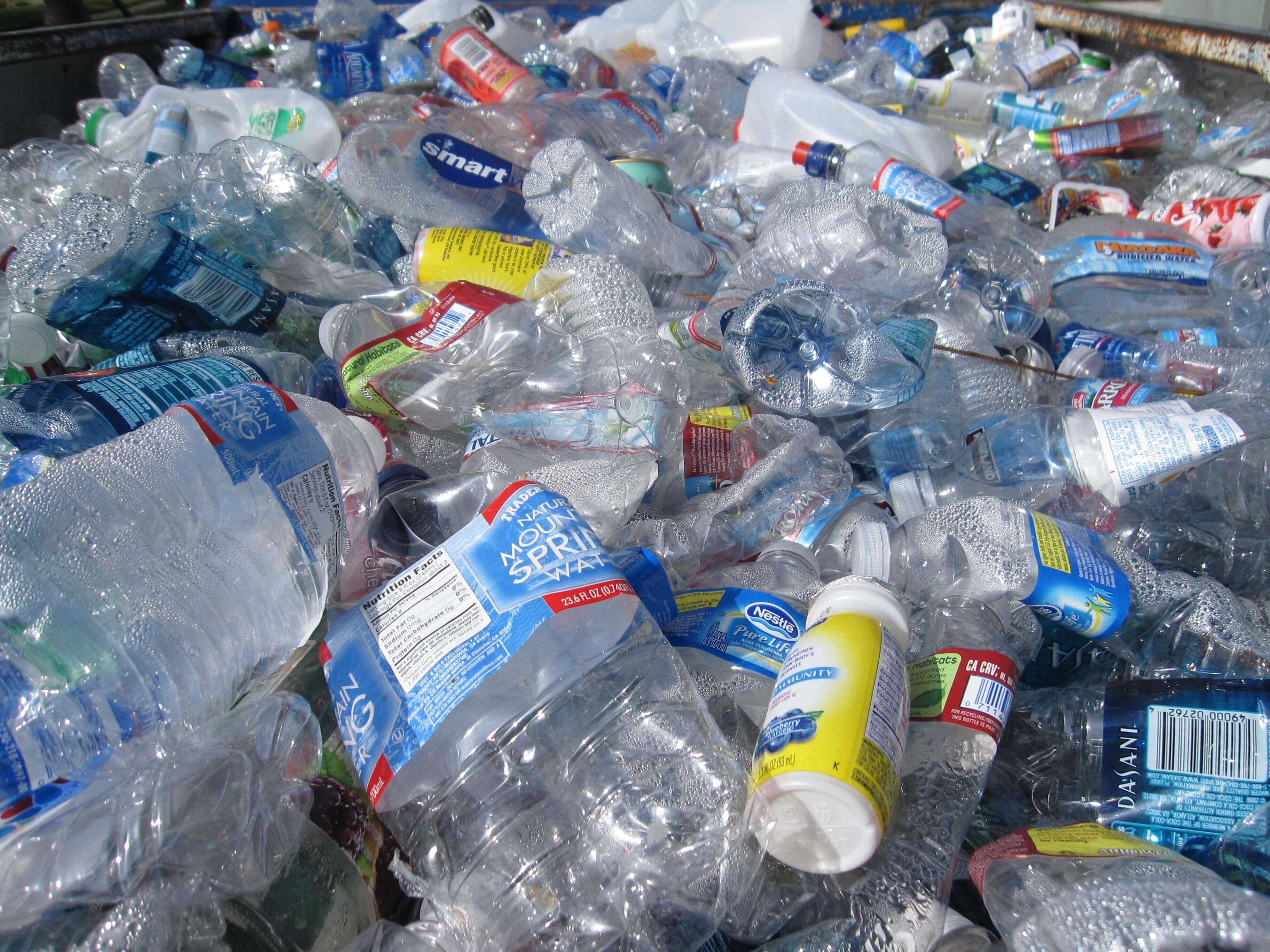 Nuevo impuesto sobre plásticos no reutilizables